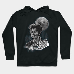 Danger Pleasantville Werewolf Hoodie